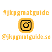 JkpgMatguide blog alice simon guide Sticker