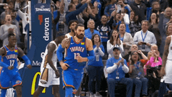 GIF by NBA