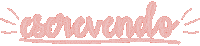 Writing Escritor Sticker