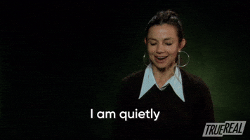 I Was Enjoying That It Just Happened