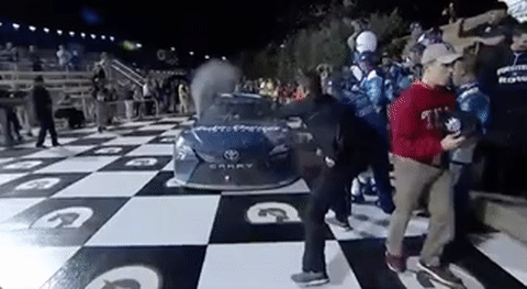 monster energy nascar cup series GIF by NASCAR