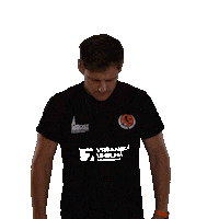 Handball Coach Sticker by DHK Baník Most - Černí andělé