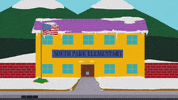 school building GIF by South Park 