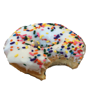 donut STICKER by imoji