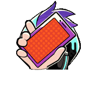 Laugh Out Loud Lol Sticker by Square Enix