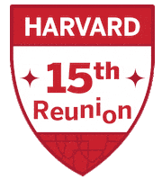 Harvard Alumni Sticker by Harvard Alumni Association