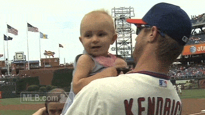 fathers day baseball GIF by MLB