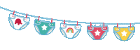 Diapers Nappies Sticker by Babipur