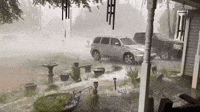 Hail Storm Brings 'Significant' Damage to South Carolina
