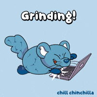 Chill Grinding GIF by VeeFriends