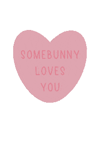 Post Hearts Sticker