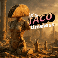 Taco Time GIF by The LSD Hotel