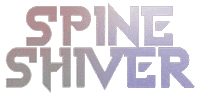 SpineShiver shiver spine spine shiver spineshiver Sticker
