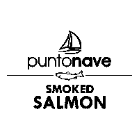 Gold Fish Sticker by Puntonave Restaurant