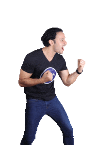 Play Deep Celebration Sticker by Nivea Men Mexico