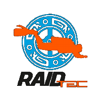 Tech Sticker by DiveRAID