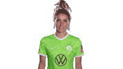 In Love Football Sticker by VfL Wolfsburg