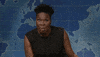 leslie jones yes GIF by Saturday Night Live