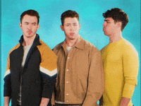 No Way Do Not Want GIF by Jonas Brothers