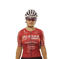 10 Anos Sticker by Audax Bike