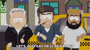 GIF by South Park 