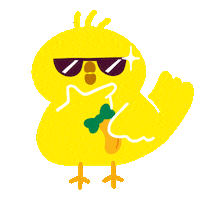 Happy Dance Sticker by Tokyobanana