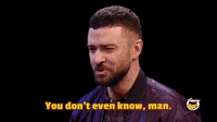 You Don't Even Know