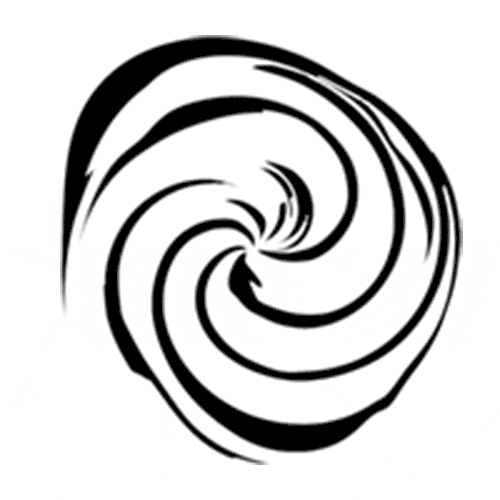 Geometry Spiral GIF by Crystal B