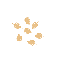 CrazieCanvas autumn leaves craziecanvas Sticker