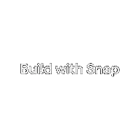 Snap Inc Ar Sticker by Baruch Geuze