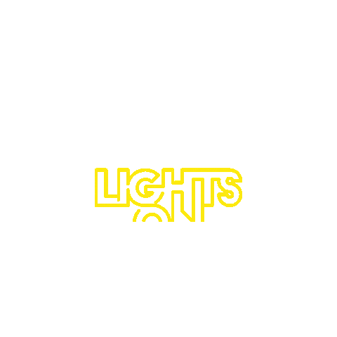 Lightsondistribution Sticker by Lights On