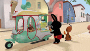 Ice Children GIF by Bing Bunny