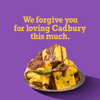 Pizza Cooking GIF by Cadbury Dairy Milk Silk