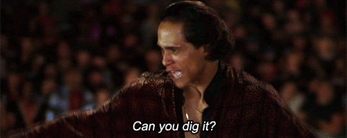 the warriors 1970s GIF by Testing 1, 2, 3