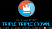 inmotionevents run race san diego half marathon GIF
