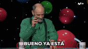 Ilustres Ignorantes Ok GIF by Movistar Plus+