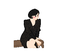 Bae Suzy Sticker by yemsstudio