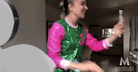 Jojo Siwa Snl GIF by Saturday Night Live