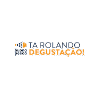 Pescado Sticker by Buona Pesca
