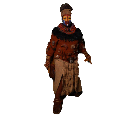 Lion King Sticker by Stage Entertainment Deutschland