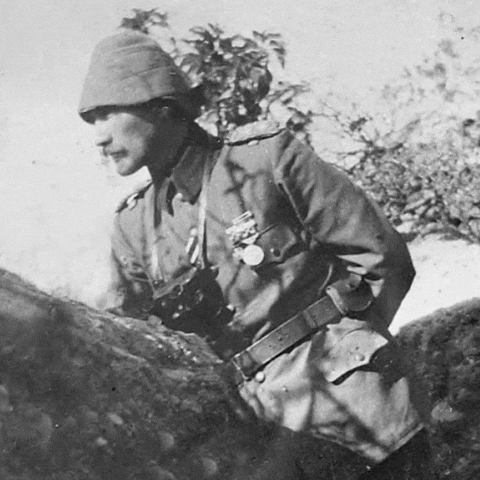 Mustafa Kemal Ataturk GIF by TRT