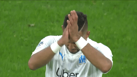 Dimitri Payet Clap GIF by Olympique de Marseille