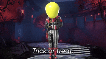 Trick or Treat