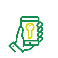 Signal Chave Sticker by Localiza Hertz