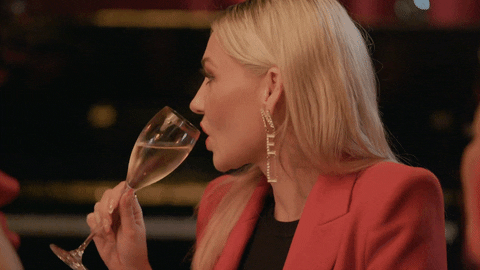 Real Housewives Champagne GIF by Videoland