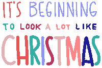 Merry Christmas Sticker