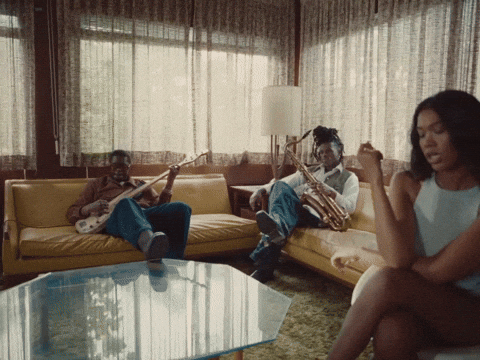 Sweet Serotonin GIF by Amber Mark