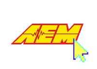 AEMelectronics racecar aem aemelectronics Sticker