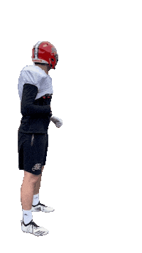 marburgmercenaries football catch pass americanfootball Sticker