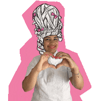 Heart Chef Sticker